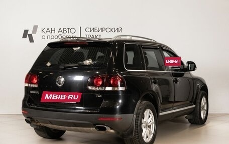 Volkswagen Touareg III, 2008 год, 803 000 рублей, 3 фотография