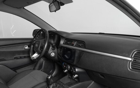 KIA Rio IV, 2019 год, 1 156 500 рублей, 7 фотография