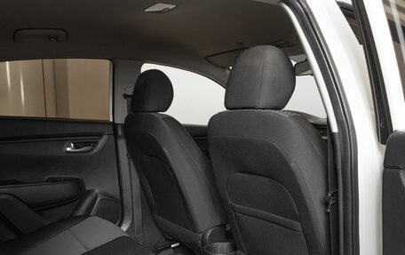 KIA Rio IV, 2019 год, 1 156 500 рублей, 8 фотография