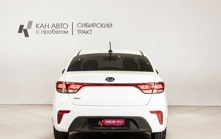 KIA Rio IV, 2019 год, 1 156 500 рублей, 4 фотография