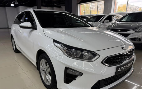 KIA cee'd III, 2019 год, 1 799 000 рублей, 3 фотография