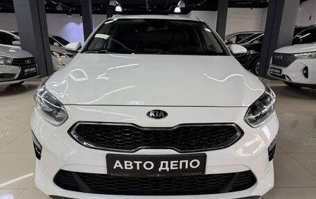KIA cee'd III, 2019 год, 1 799 000 рублей, 2 фотография
