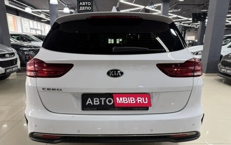 KIA cee'd III, 2019 год, 1 799 000 рублей, 5 фотография