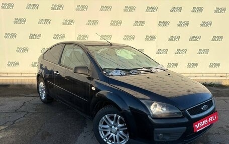 Ford Focus II рестайлинг, 2006 год, 300 000 рублей, 3 фотография