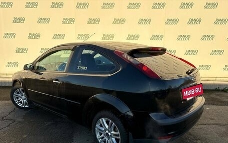 Ford Focus II рестайлинг, 2006 год, 300 000 рублей, 6 фотография