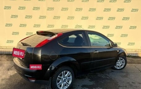 Ford Focus II рестайлинг, 2006 год, 300 000 рублей, 4 фотография