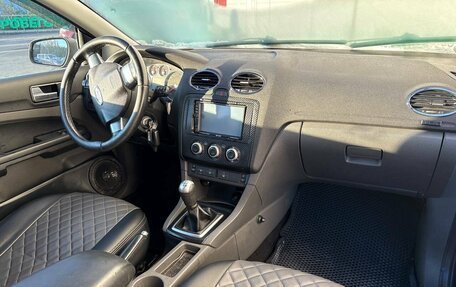 Ford Focus II рестайлинг, 2006 год, 300 000 рублей, 17 фотография