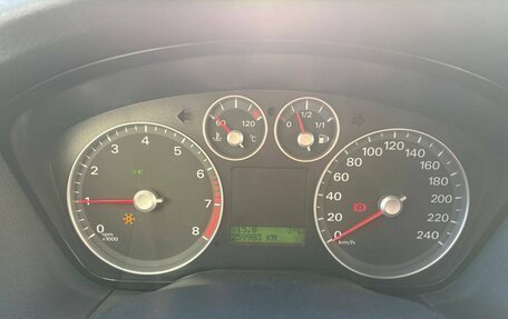 Ford Focus II рестайлинг, 2006 год, 300 000 рублей, 22 фотография