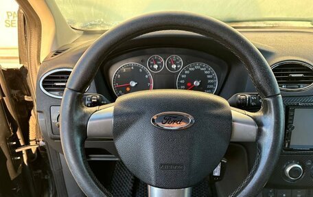 Ford Focus II рестайлинг, 2006 год, 300 000 рублей, 21 фотография