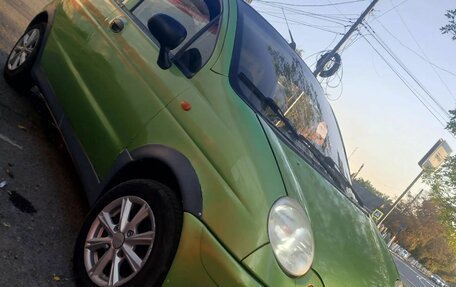Daewoo Matiz I, 2007 год, 150 000 рублей, 3 фотография