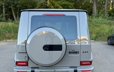 Mercedes-Benz G-Класс AMG, 2025 год, 31 500 000 рублей, 4 фотография