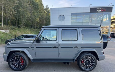 Mercedes-Benz G-Класс AMG, 2025 год, 31 500 000 рублей, 2 фотография