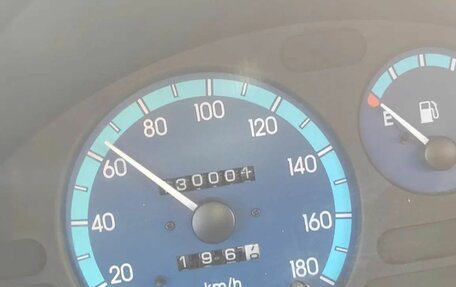 Daewoo Matiz I, 2007 год, 150 000 рублей, 6 фотография