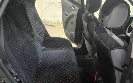Toyota Matrix, 2007 год, 700 000 рублей, 11 фотография