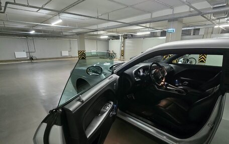 Dodge Challenger III рестайлинг 2, 2021 год, 3 500 000 рублей, 8 фотография