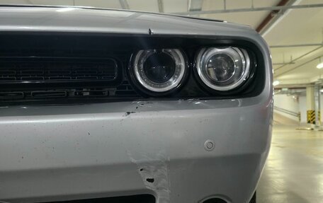 Dodge Challenger III рестайлинг 2, 2021 год, 3 500 000 рублей, 14 фотография