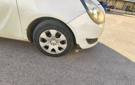 Opel Meriva, 2018 год, 560 000 рублей, 4 фотография