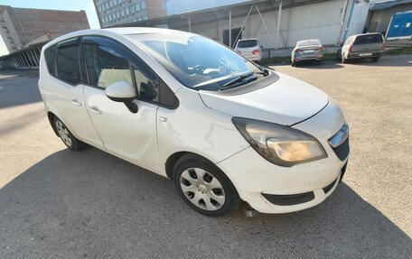 Opel Meriva, 2018 год, 560 000 рублей, 3 фотография