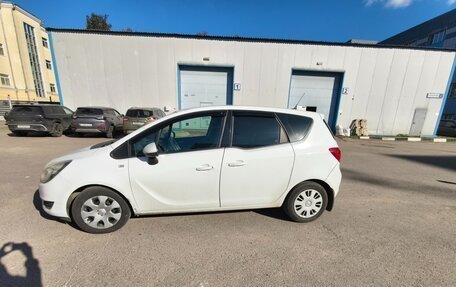 Opel Meriva, 2018 год, 560 000 рублей, 2 фотография