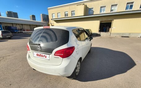 Opel Meriva, 2018 год, 560 000 рублей, 6 фотография