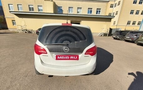 Opel Meriva, 2018 год, 560 000 рублей, 7 фотография