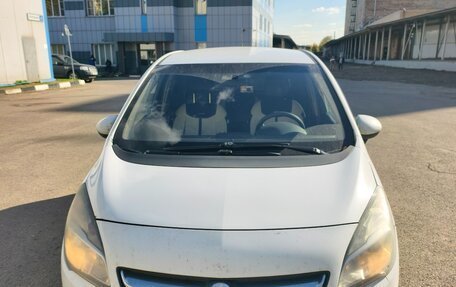 Opel Meriva, 2018 год, 560 000 рублей, 23 фотография