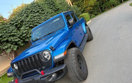Jeep Gladiator, 2023 год, 6 000 000 рублей, 2 фотография