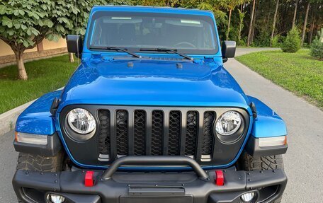 Jeep Gladiator, 2023 год, 6 000 000 рублей, 3 фотография