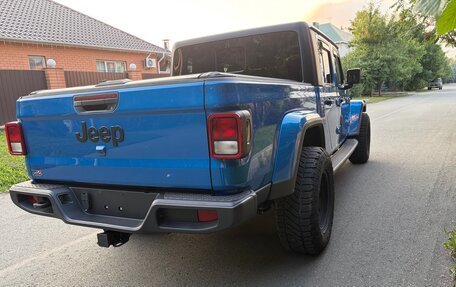 Jeep Gladiator, 2023 год, 6 000 000 рублей, 13 фотография