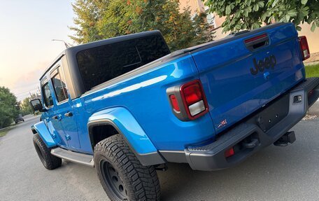 Jeep Gladiator, 2023 год, 6 000 000 рублей, 12 фотография