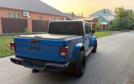 Jeep Gladiator, 2023 год, 6 000 000 рублей, 9 фотография