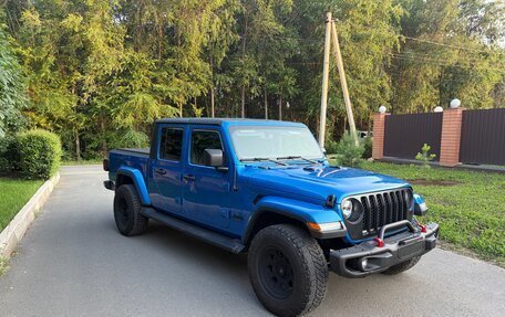 Jeep Gladiator, 2023 год, 6 000 000 рублей, 5 фотография