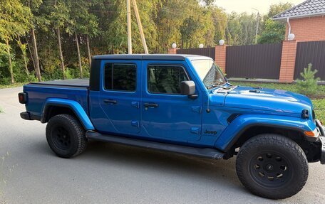 Jeep Gladiator, 2023 год, 6 000 000 рублей, 8 фотография