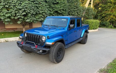 Jeep Gladiator, 2023 год, 6 000 000 рублей, 6 фотография