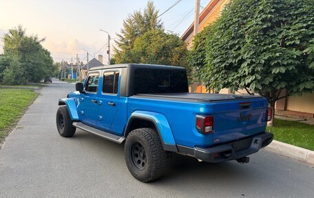 Jeep Gladiator, 2023 год, 6 000 000 рублей, 11 фотография