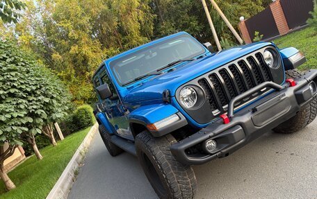 Jeep Gladiator, 2023 год, 6 000 000 рублей, 4 фотография