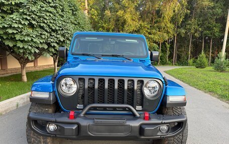 Jeep Gladiator, 2023 год, 6 000 000 рублей, 19 фотография