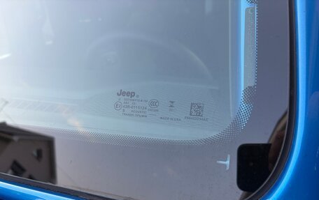 Jeep Gladiator, 2023 год, 6 000 000 рублей, 18 фотография