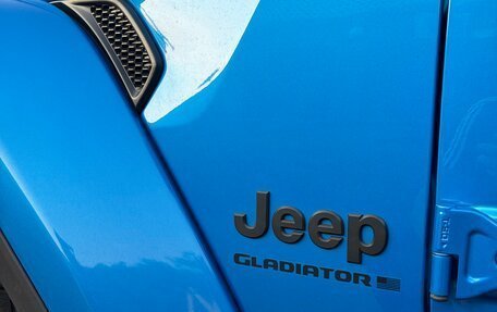 Jeep Gladiator, 2023 год, 6 000 000 рублей, 17 фотография