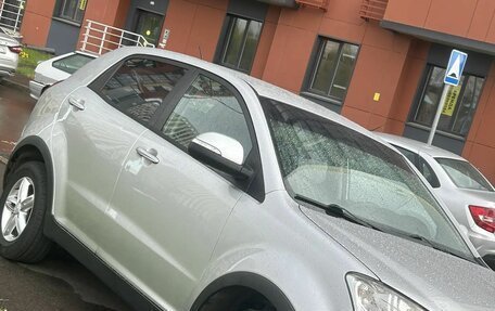 SsangYong Actyon II рестайлинг, 2011 год, 686 500 рублей, 6 фотография