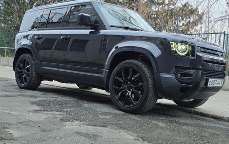 Land Rover Defender II, 2020 год, 4 390 000 рублей, 4 фотография