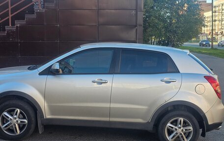 SsangYong Actyon II рестайлинг, 2011 год, 686 500 рублей, 4 фотография