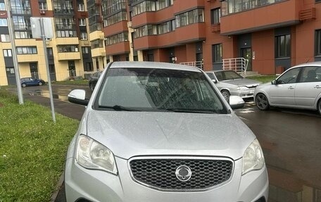 SsangYong Actyon II рестайлинг, 2011 год, 686 500 рублей, 5 фотография