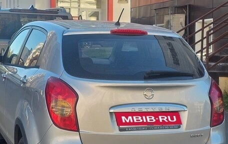SsangYong Actyon II рестайлинг, 2011 год, 686 500 рублей, 3 фотография