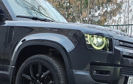 Land Rover Defender II, 2020 год, 4 390 000 рублей, 12 фотография