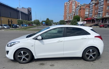 Hyundai i30 II рестайлинг, 2014 год, 990 000 рублей, 4 фотография