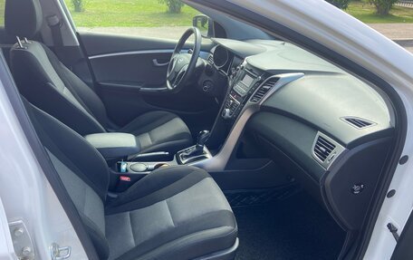 Hyundai i30 II рестайлинг, 2014 год, 990 000 рублей, 9 фотография