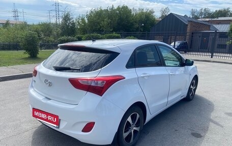 Hyundai i30 II рестайлинг, 2014 год, 990 000 рублей, 7 фотография
