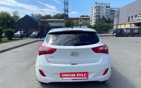 Hyundai i30 II рестайлинг, 2014 год, 990 000 рублей, 6 фотография
