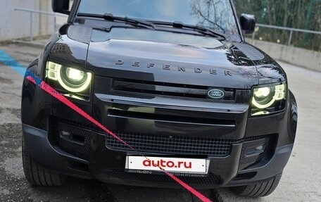 Land Rover Defender II, 2020 год, 4 390 000 рублей, 13 фотография